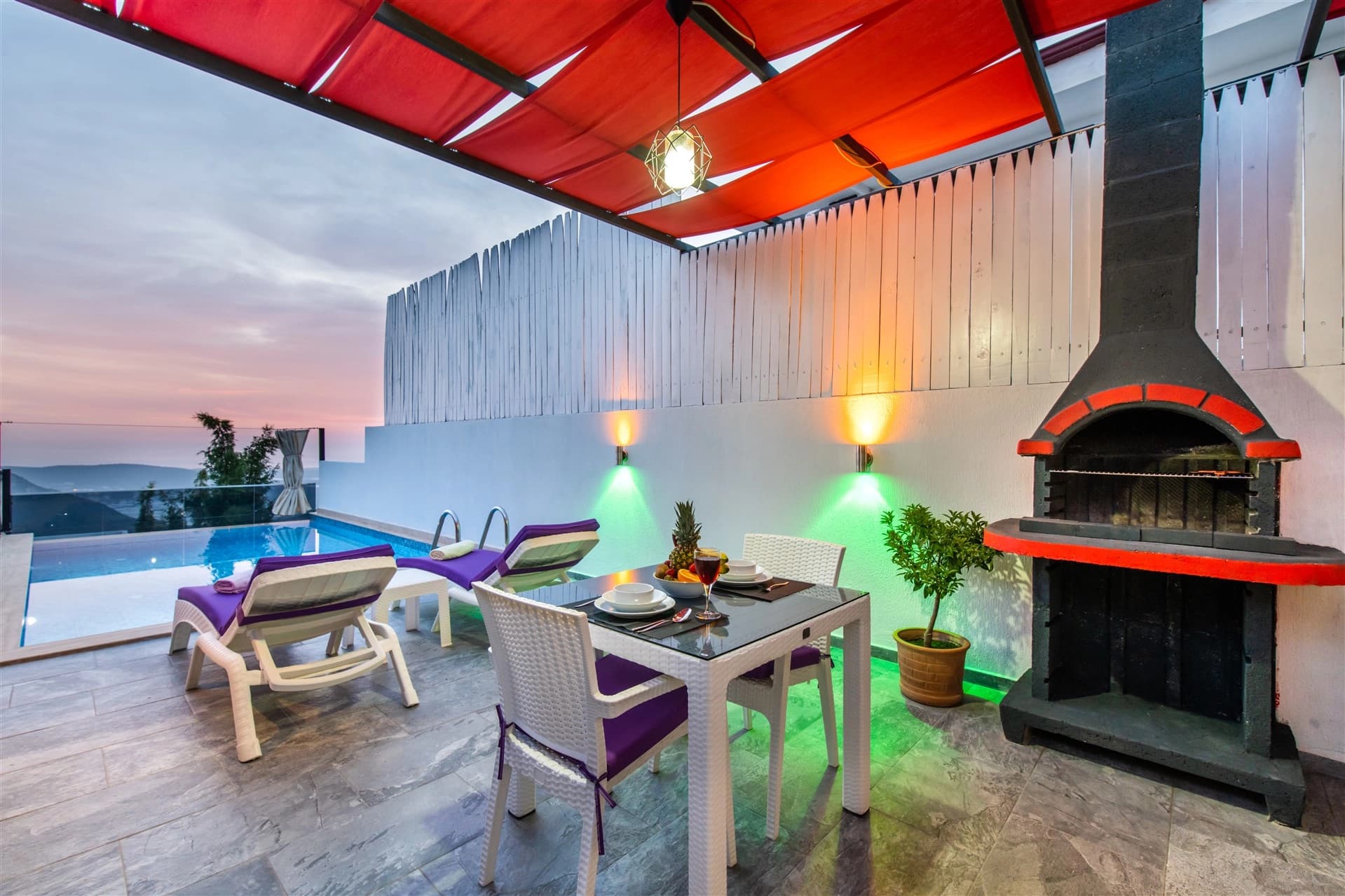 Villa Gece Üzümlü 42