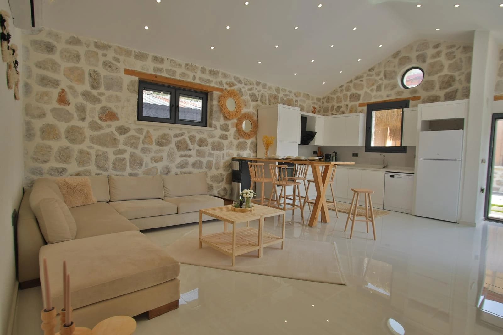 Villa Detail Fethiye 92