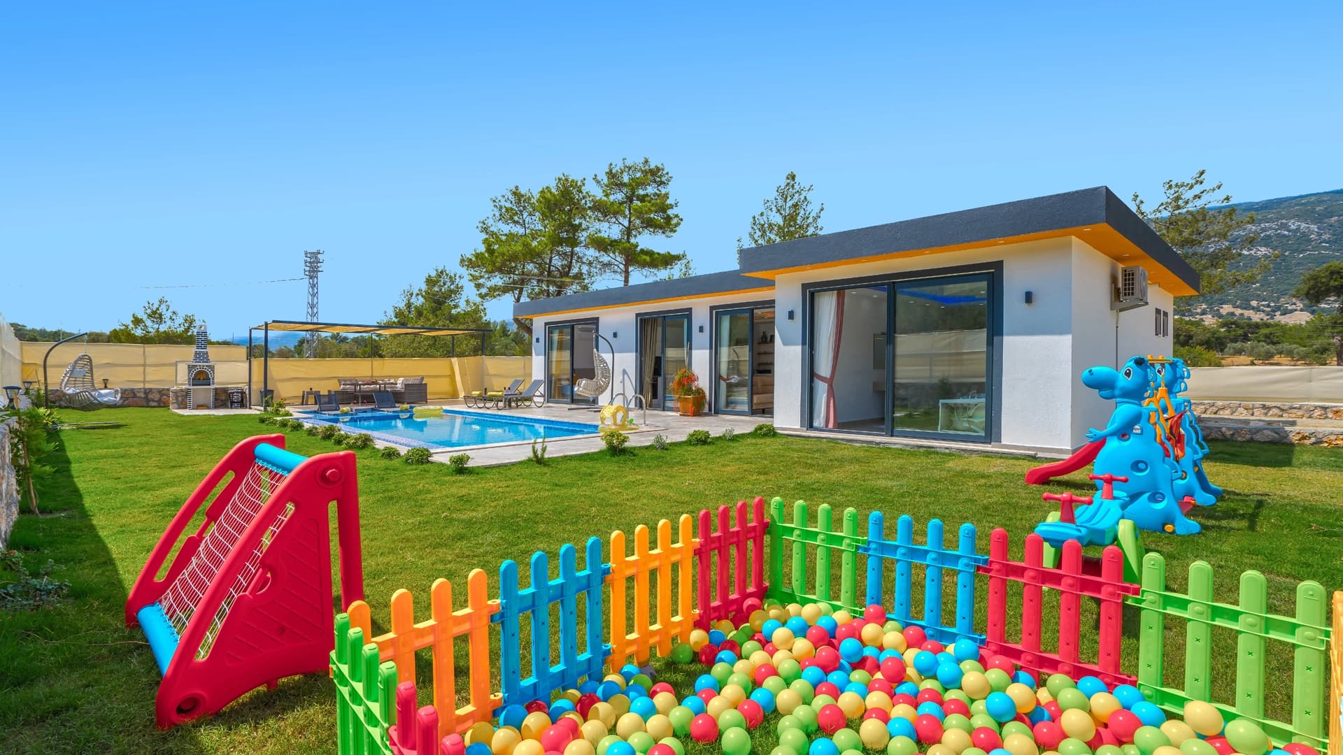 Villa Gökalan Sarıbelen 37