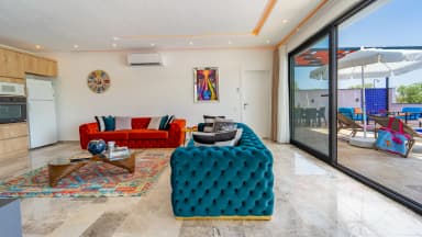 Villa Glory Patara Korunaklı Havuz 85