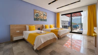 Villa Glory Patara Korunaklı Havuz 65