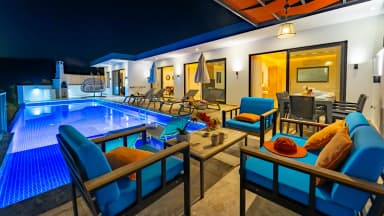 Villa Glory Patara Korunaklı Havuz 91