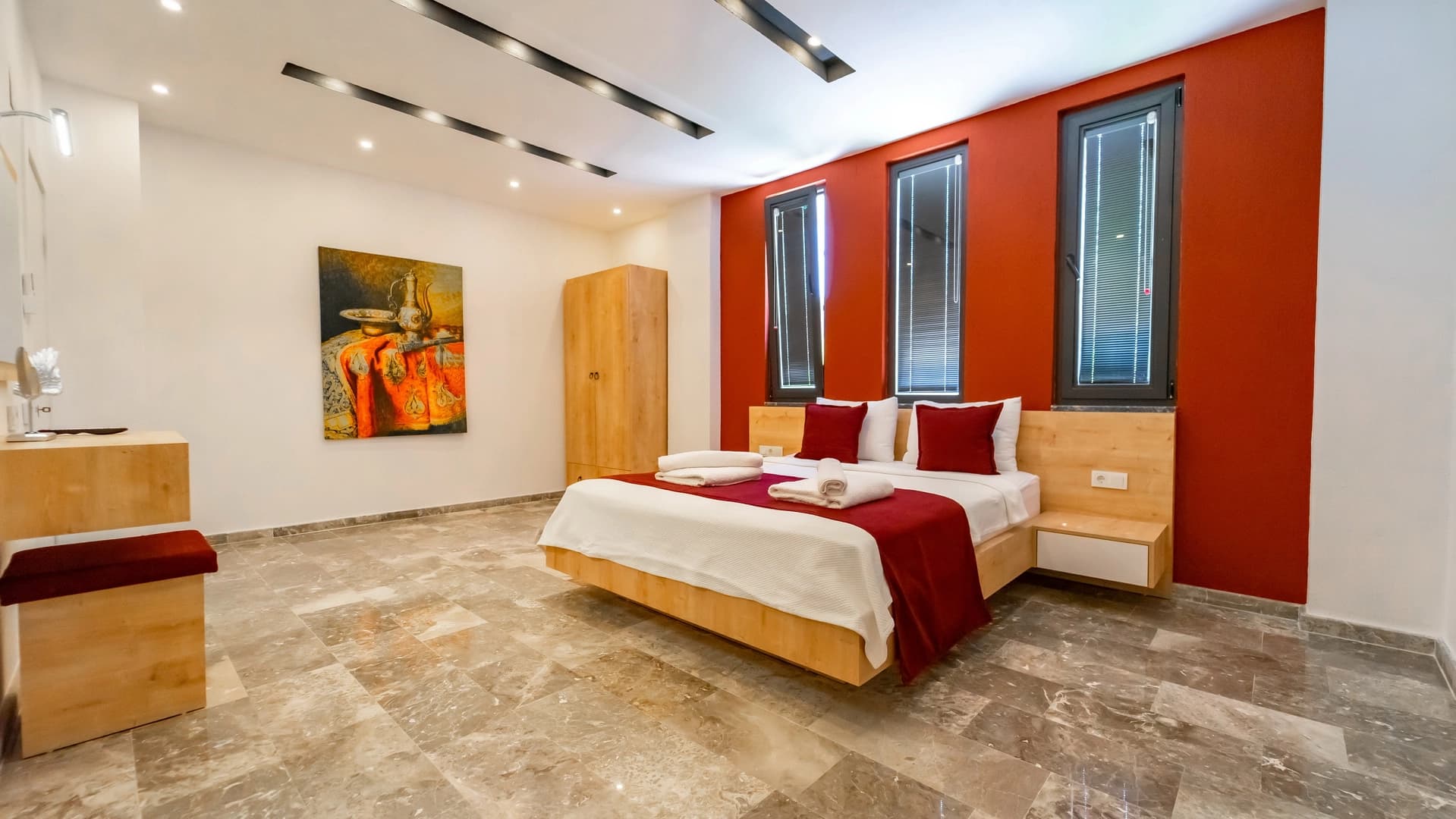 Villa Glory Patara Korunaklı Havuz 17