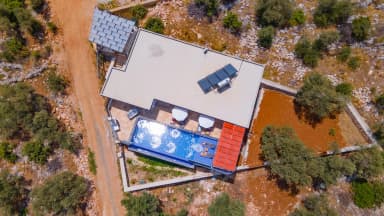 Villa Glory Patara Korunaklı Havuz 29