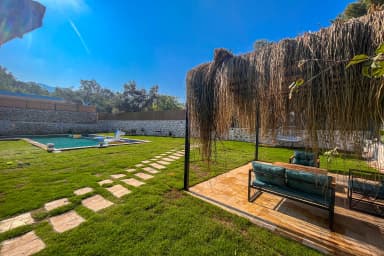 Villa Vişne Çocuk Havuzu 56