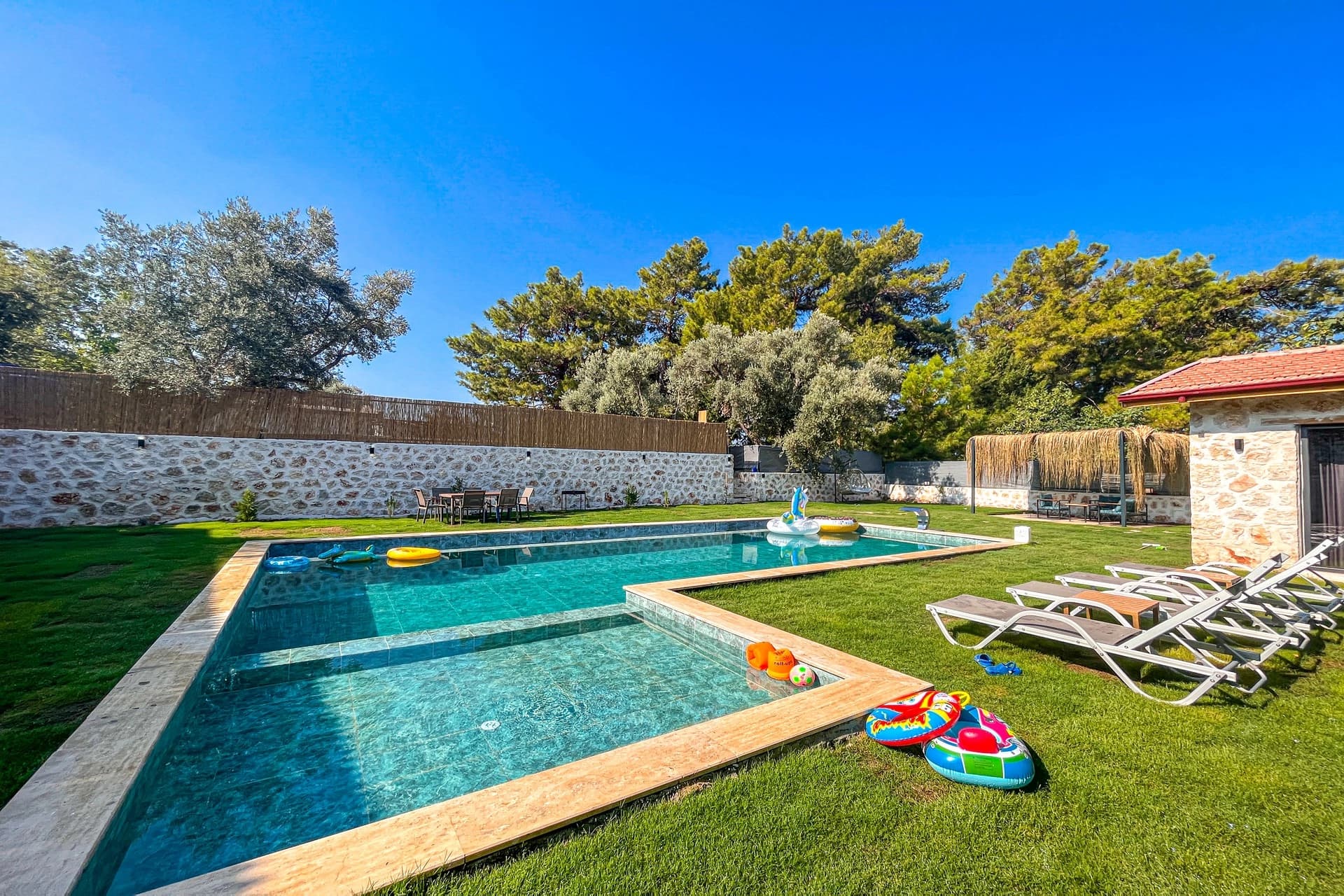 Villa Vişne Çocuk Havuzu 70