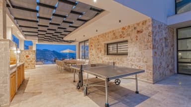 Villa Lion Kalkan 14