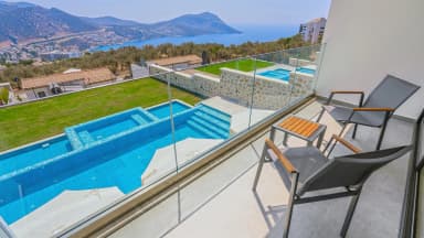 Villa Lion Çocuk Havuzu 37