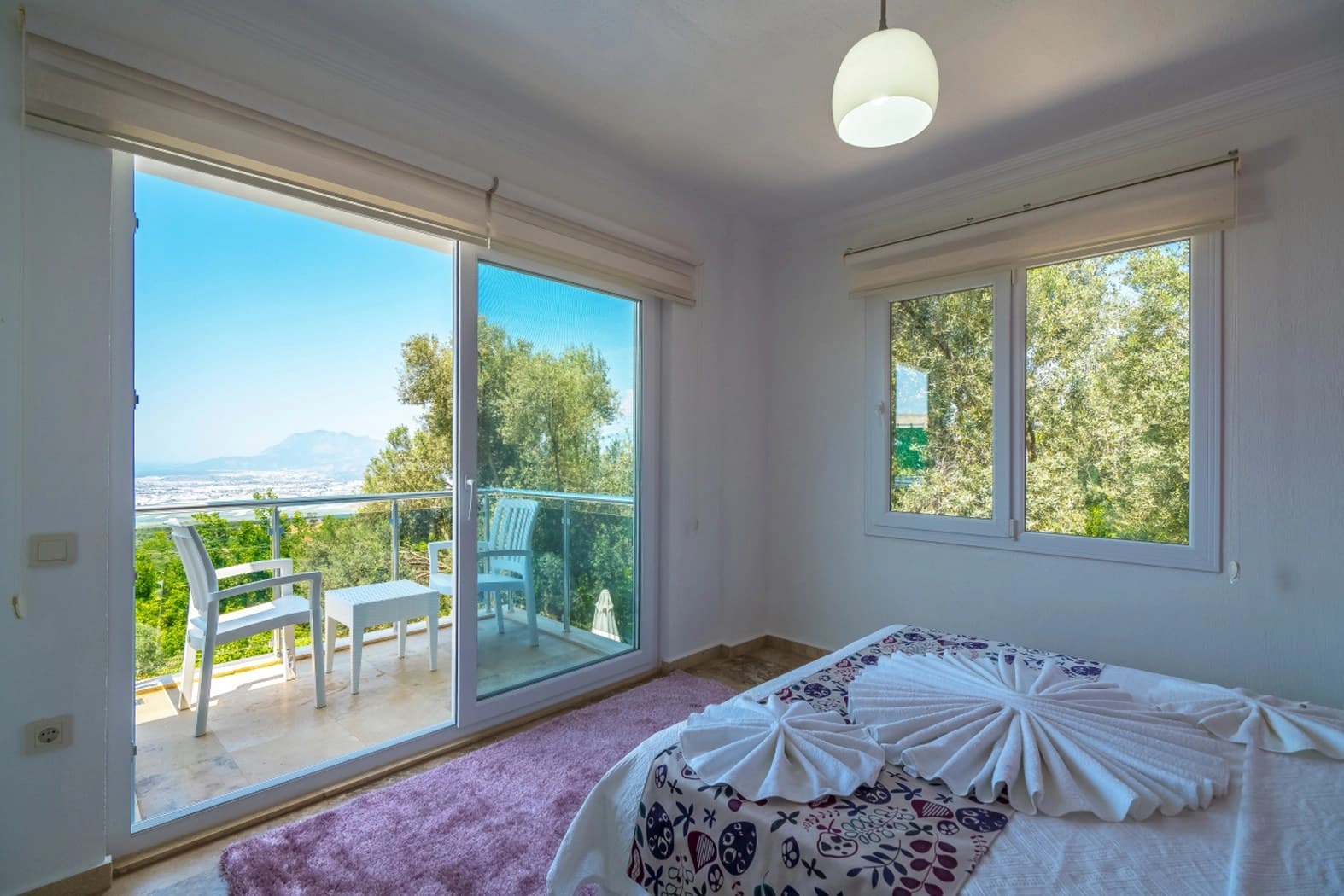 Villa Ferya Korunaklı Havuz 78