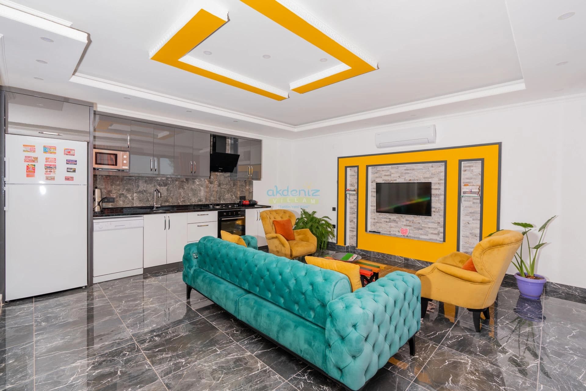 Villa Linam Üzümlü 91