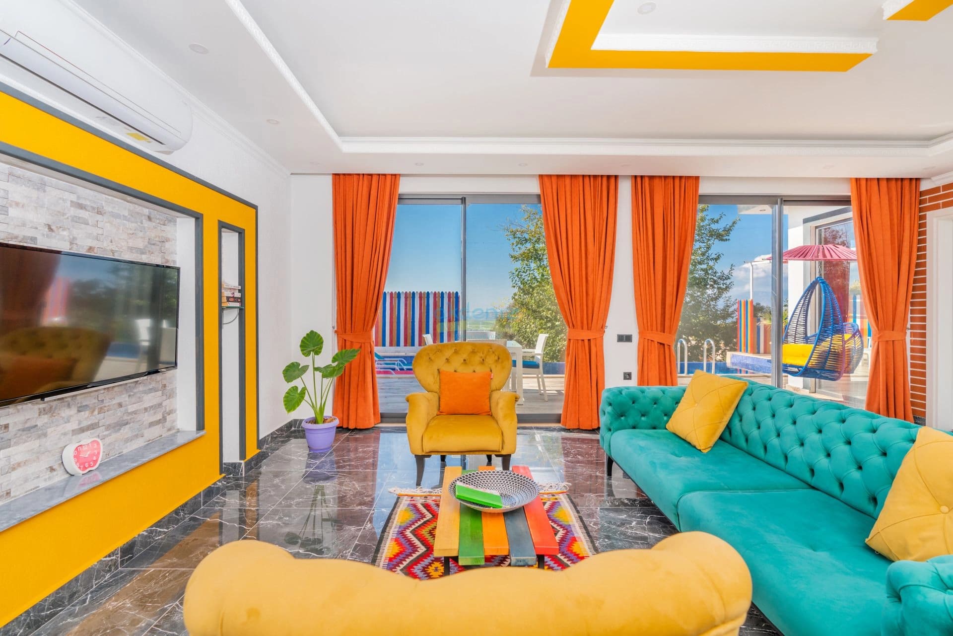 Villa Linam Korunaklı Havuz 98