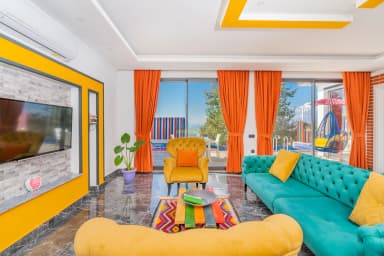 Villa Linam Korunaklı Havuz 98