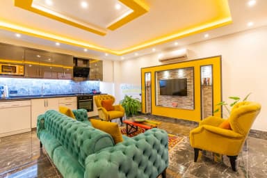 Villa Linam Korunaklı Havuz 36