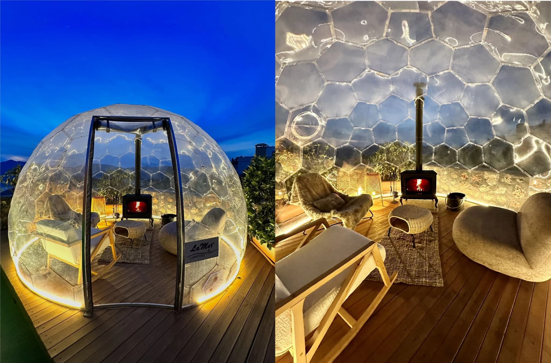 Suit La Mer Comfort Kalkan 51