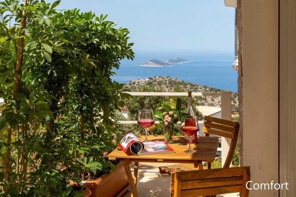 Suit La Mer Comfort Kalkan 43