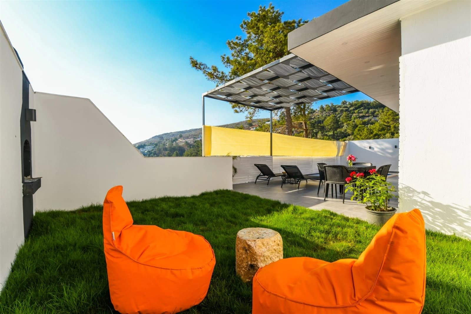 Villa Lisa İslamlar Korunaklı Havuz 16