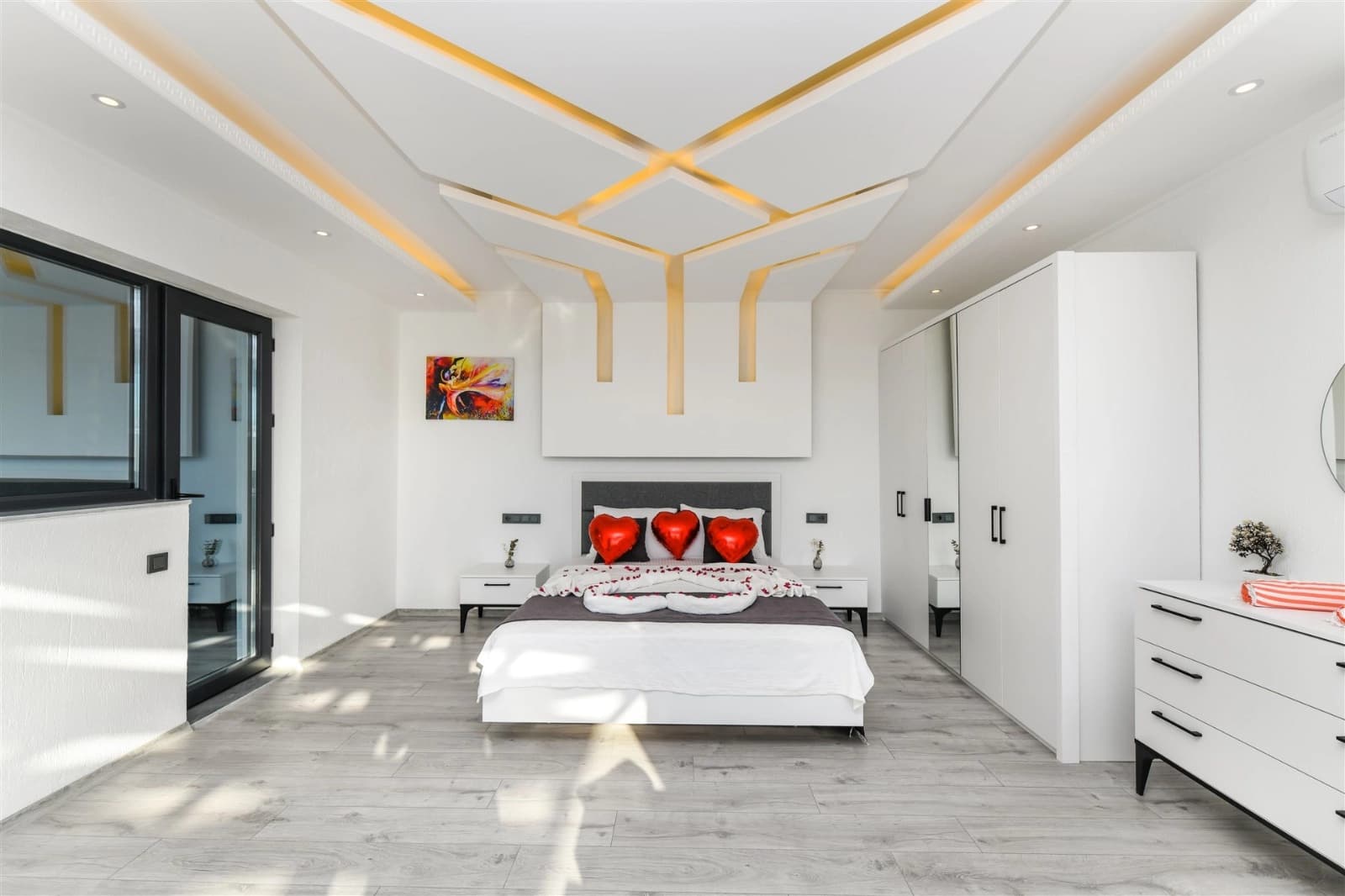 Villa Lisa İslamlar Korunaklı Havuz 58