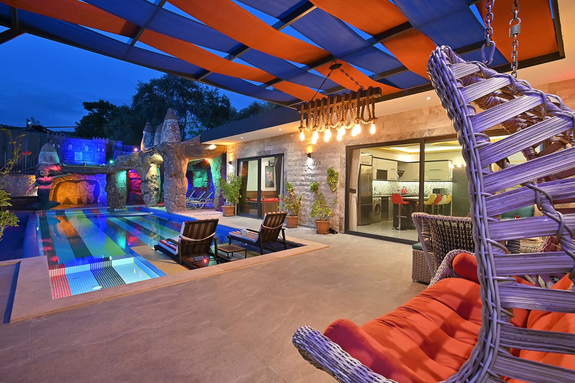 Villa Yaren K Yeşilköy 37