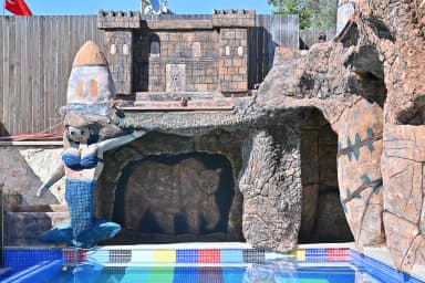 Villa Yaren K Korunaklı Havuz 24