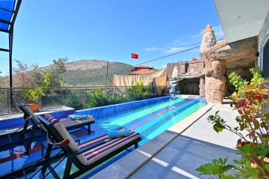 Villa Yaren K Korunaklı Havuz 72