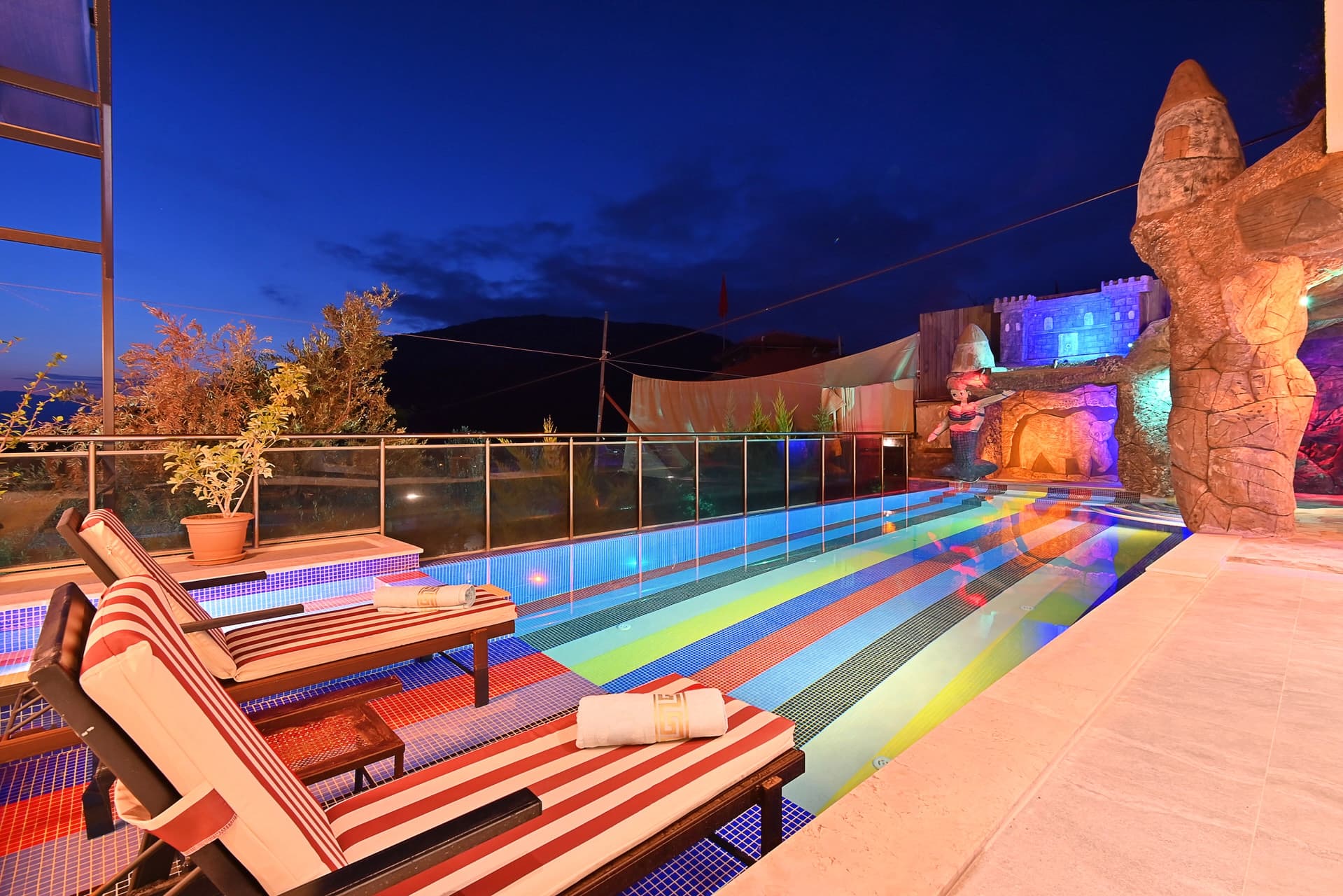 Villa Yaren K Yeşilköy 51