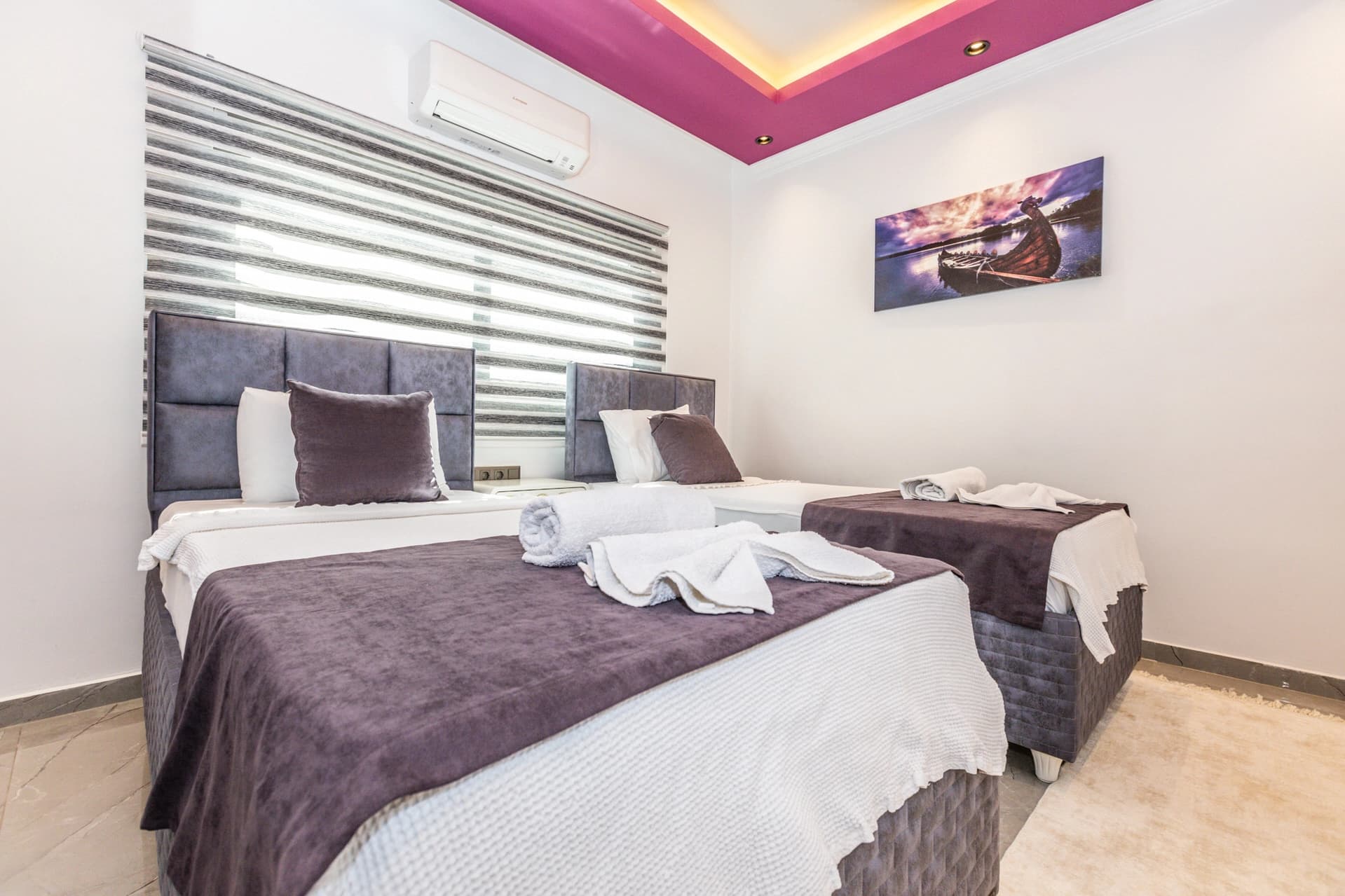 Villa Yaren K Korunaklı Havuz 40