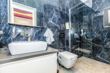 Villa Yaren K Korunaklı Havuz 74