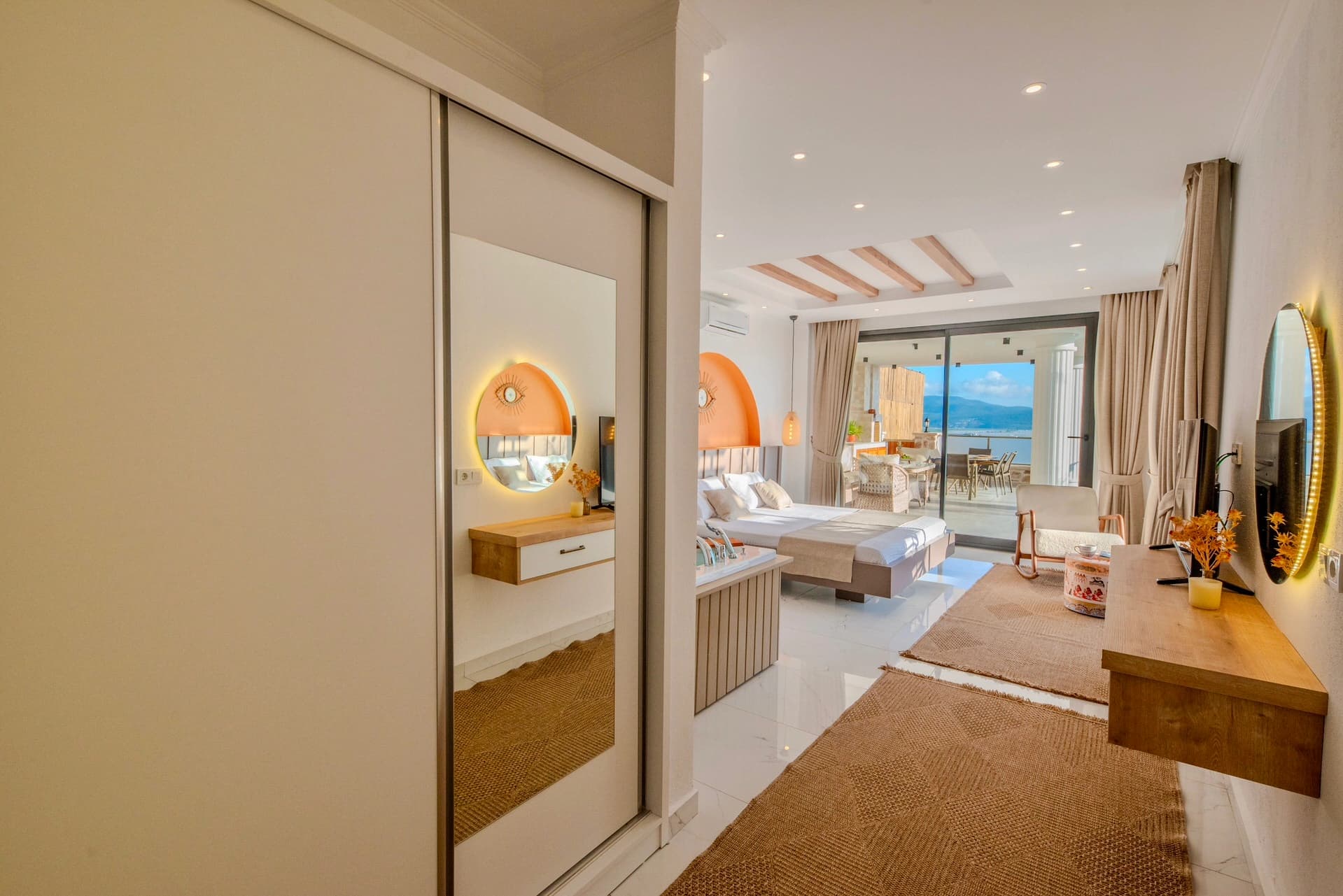 Villa Elysium Korunaklı Havuz 82