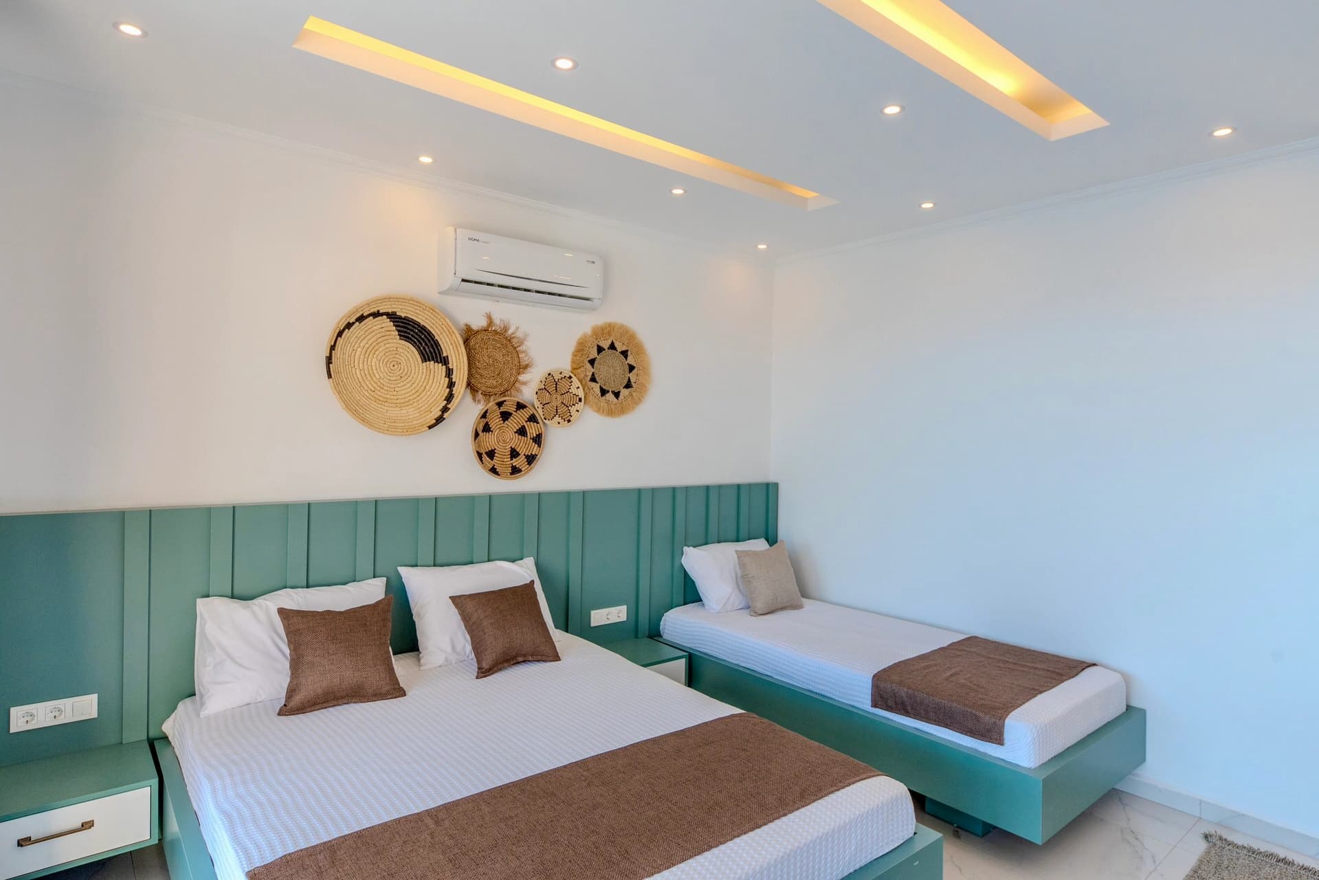 Villa Elysium Korunaklı Havuz 34