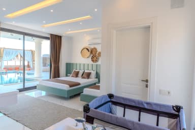 Villa Elysium Çavdır 55