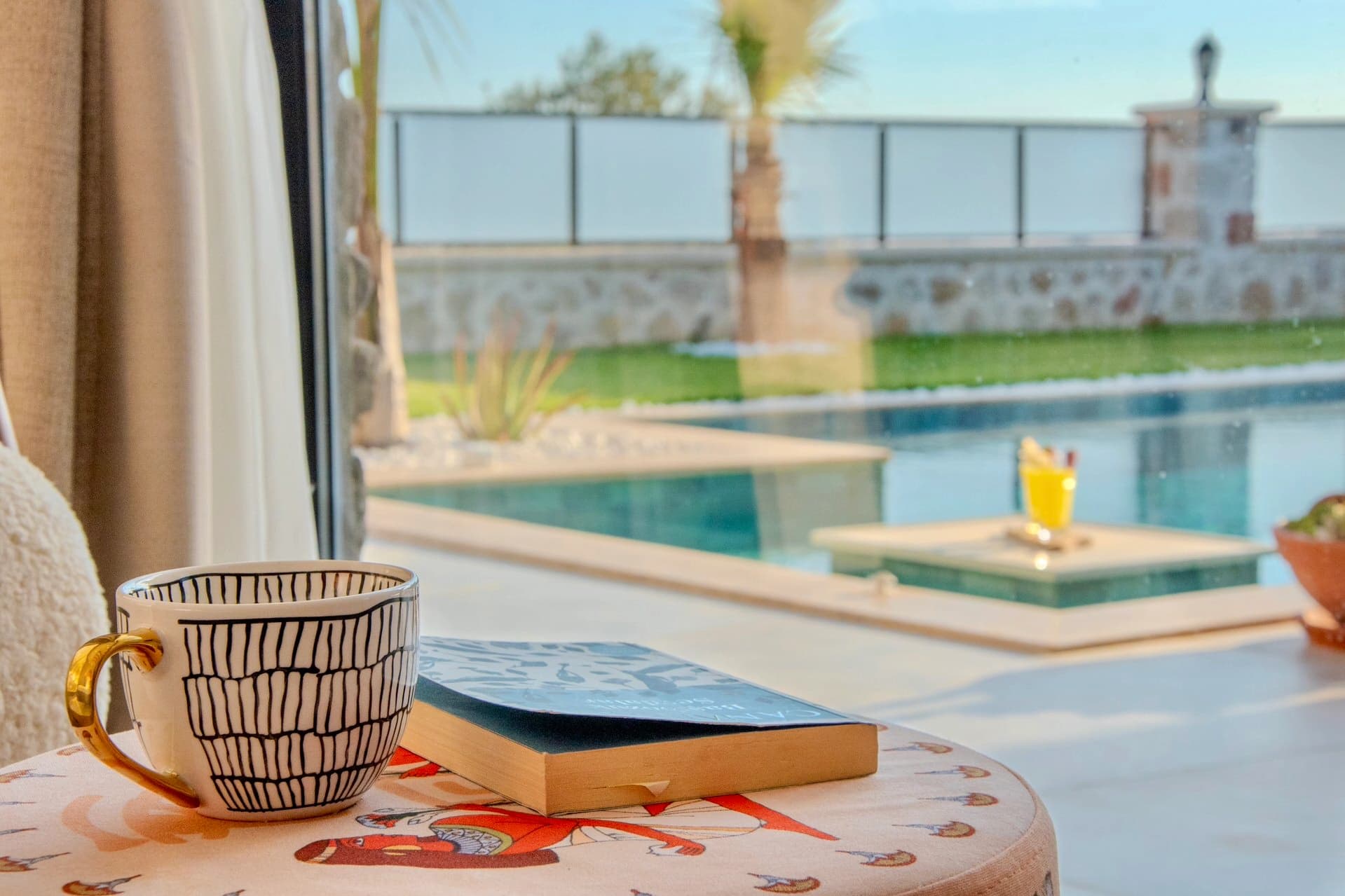 Villa Elysium Korunaklı Havuz 84