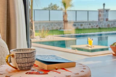 Villa Elysium Korunaklı Havuz 84