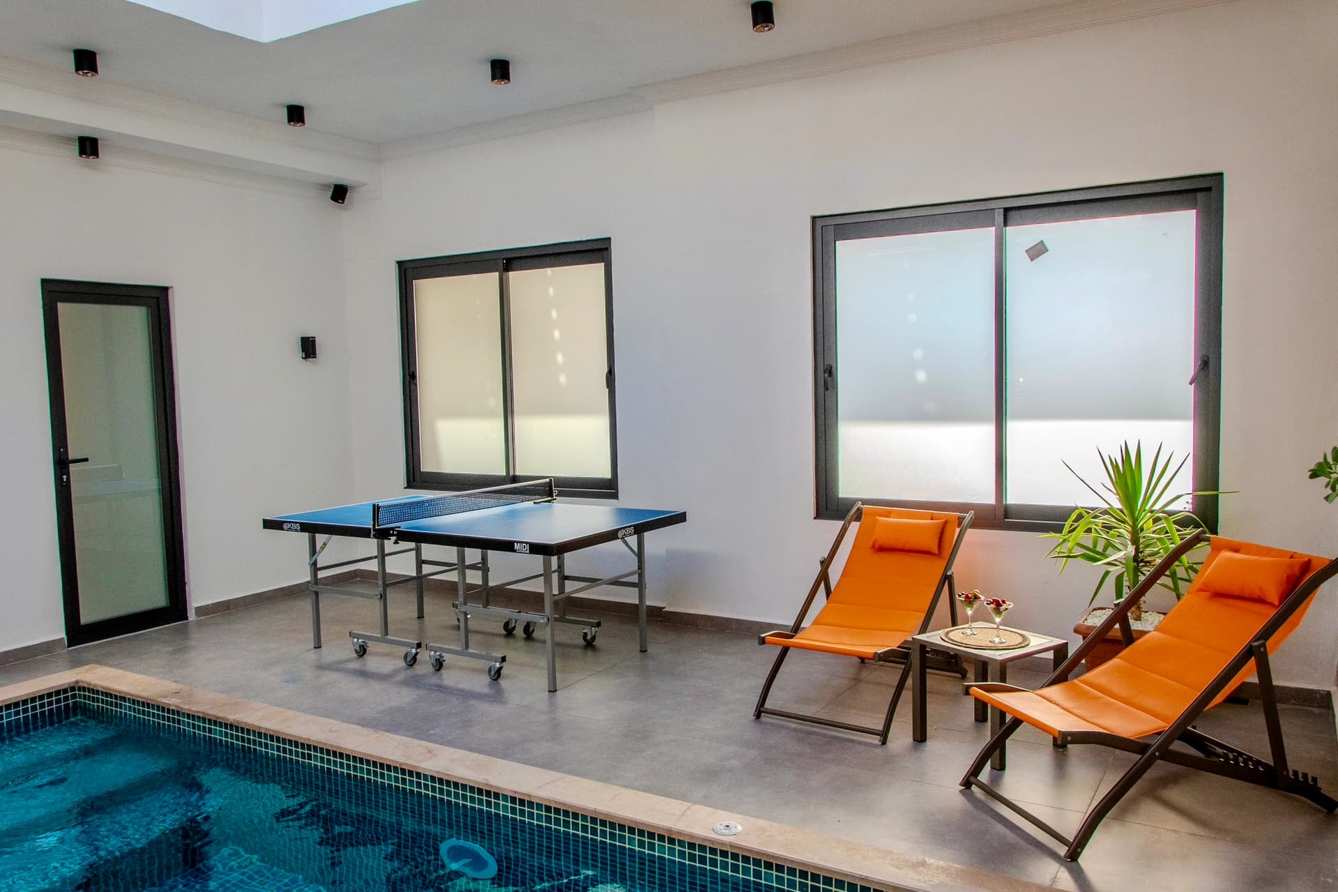 Villa Elysium Korunaklı Havuz 50