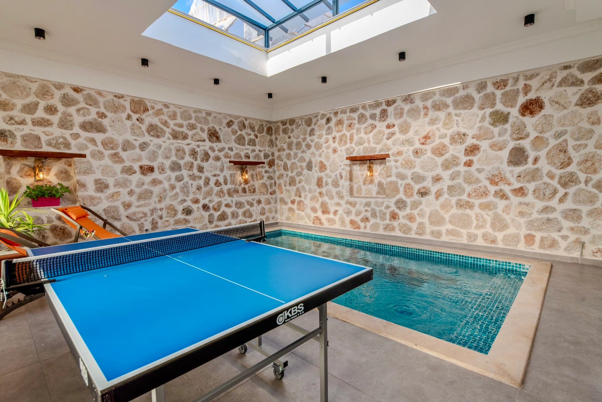 Villa Elysium Korunaklı Havuz 64