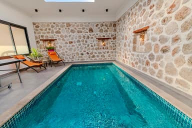 Villa Elysium Çavdır 71