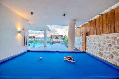 Villa Elysium Çavdır 65