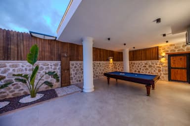 Villa Elysium Korunaklı Havuz 66