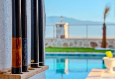 Villa Elysium Çavdır 87