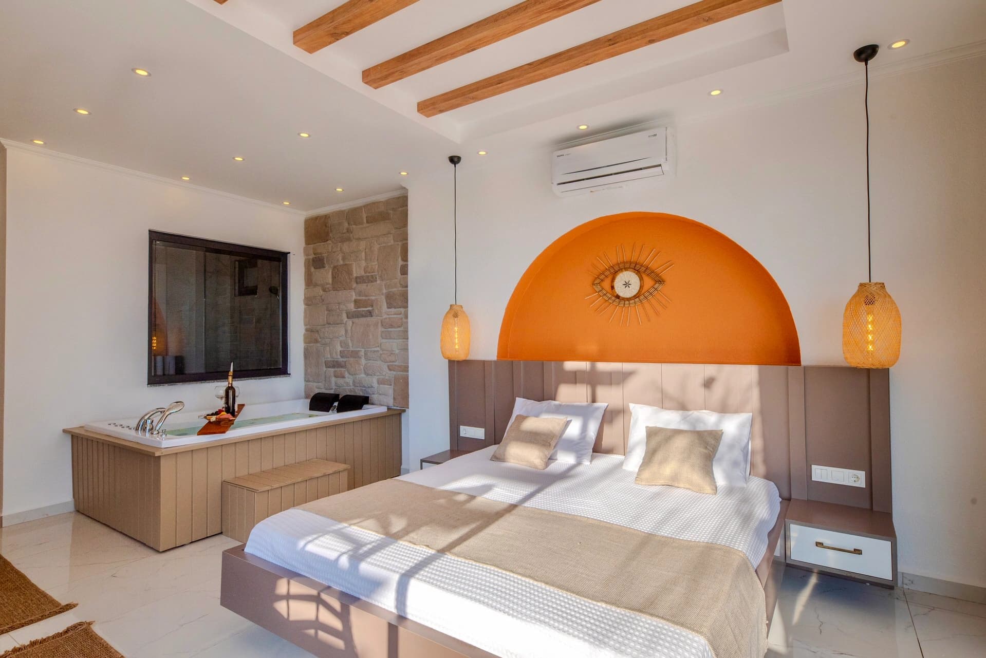 Villa Elysium Çavdır 61