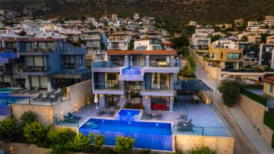 Villa Şelale 2 Tatil Villası 59