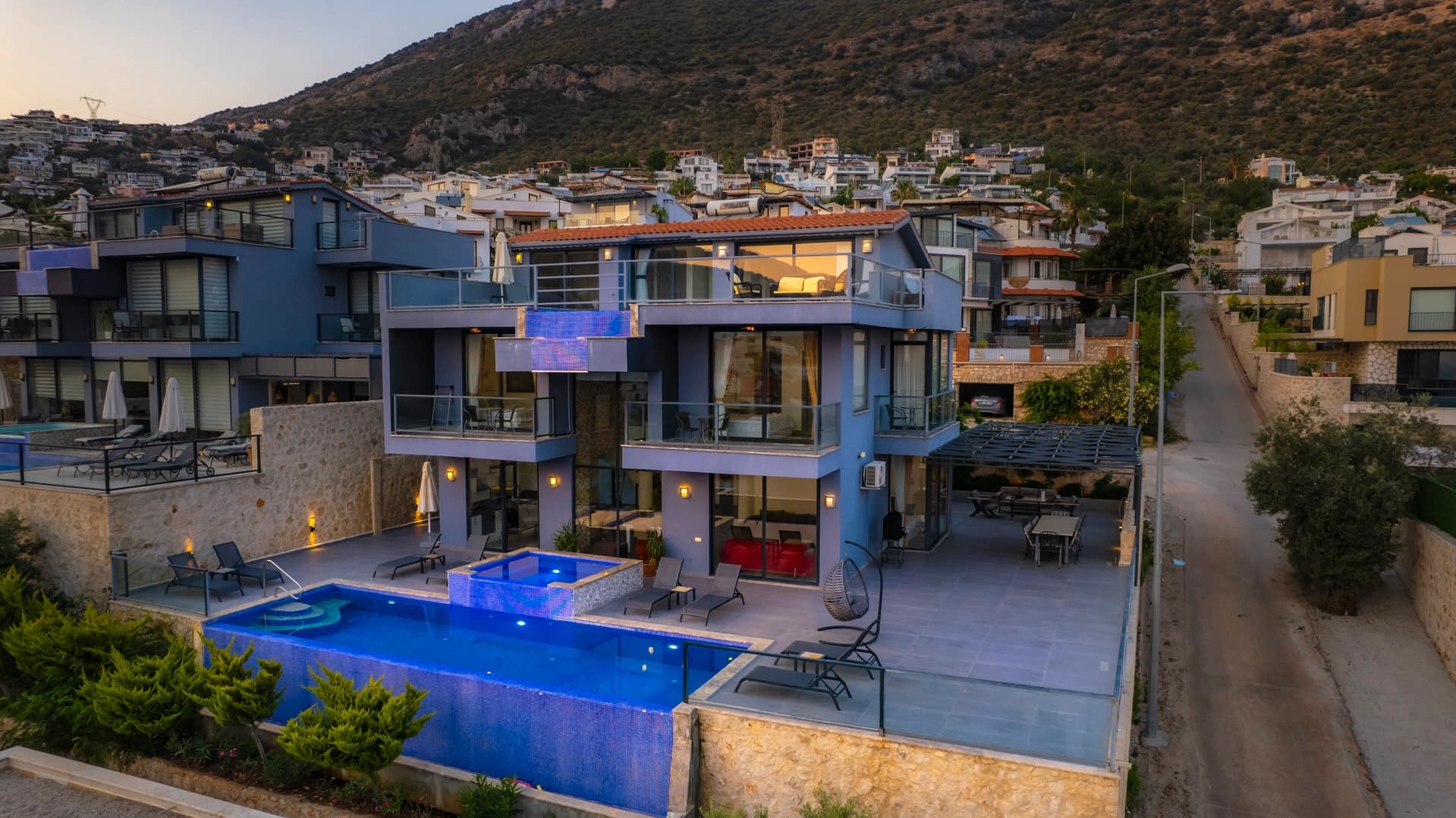 Villa Şelale 2 Kalkan 66