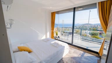 Villa Şelale 2 Özel Havuzlu 61