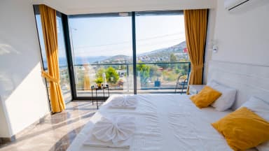 Villa Şelale 2 Özel Havuzlu 83