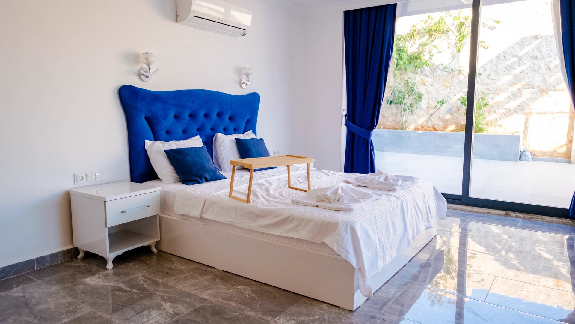 Villa Şelale 2 Özel Havuzlu 49