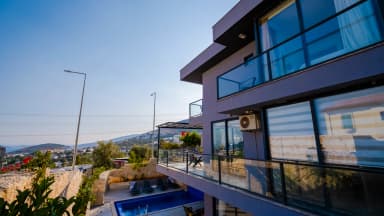 Villa Şelale 2 Tatil Villası 53