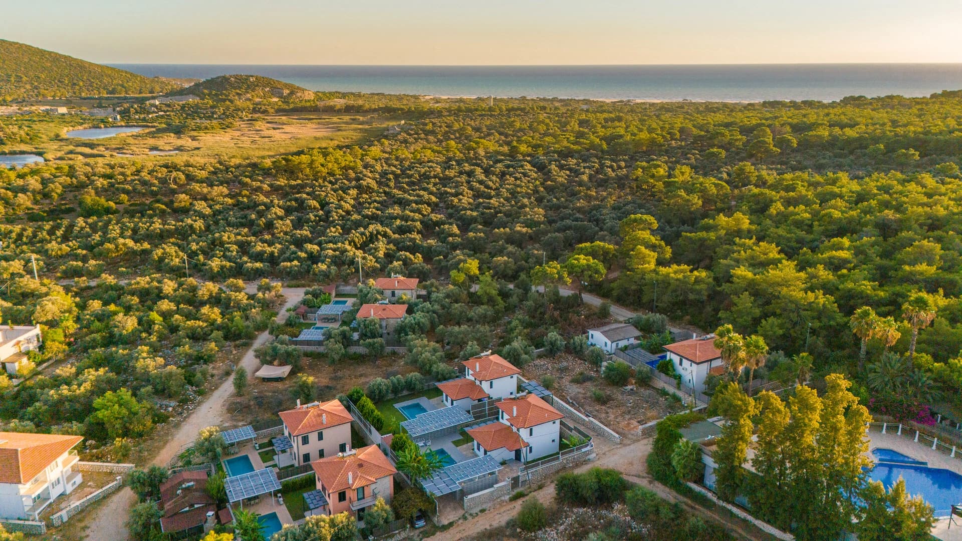 Villa Sazak Uno Patara 21