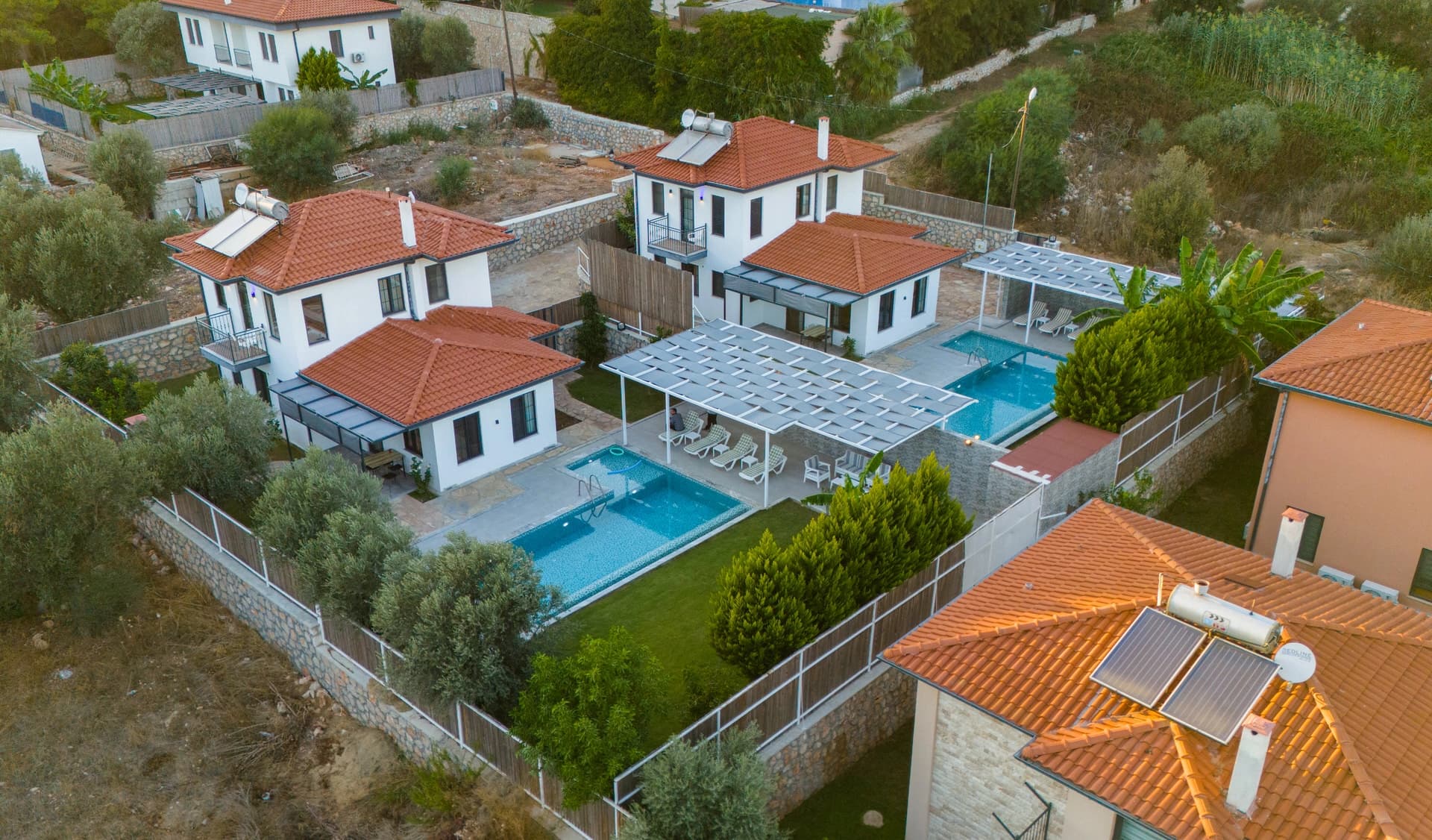 Villa Sazak Uno Patara 97