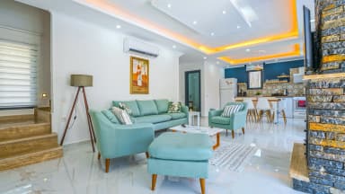 Villa Sezar Patara Korunaklı Havuz 79