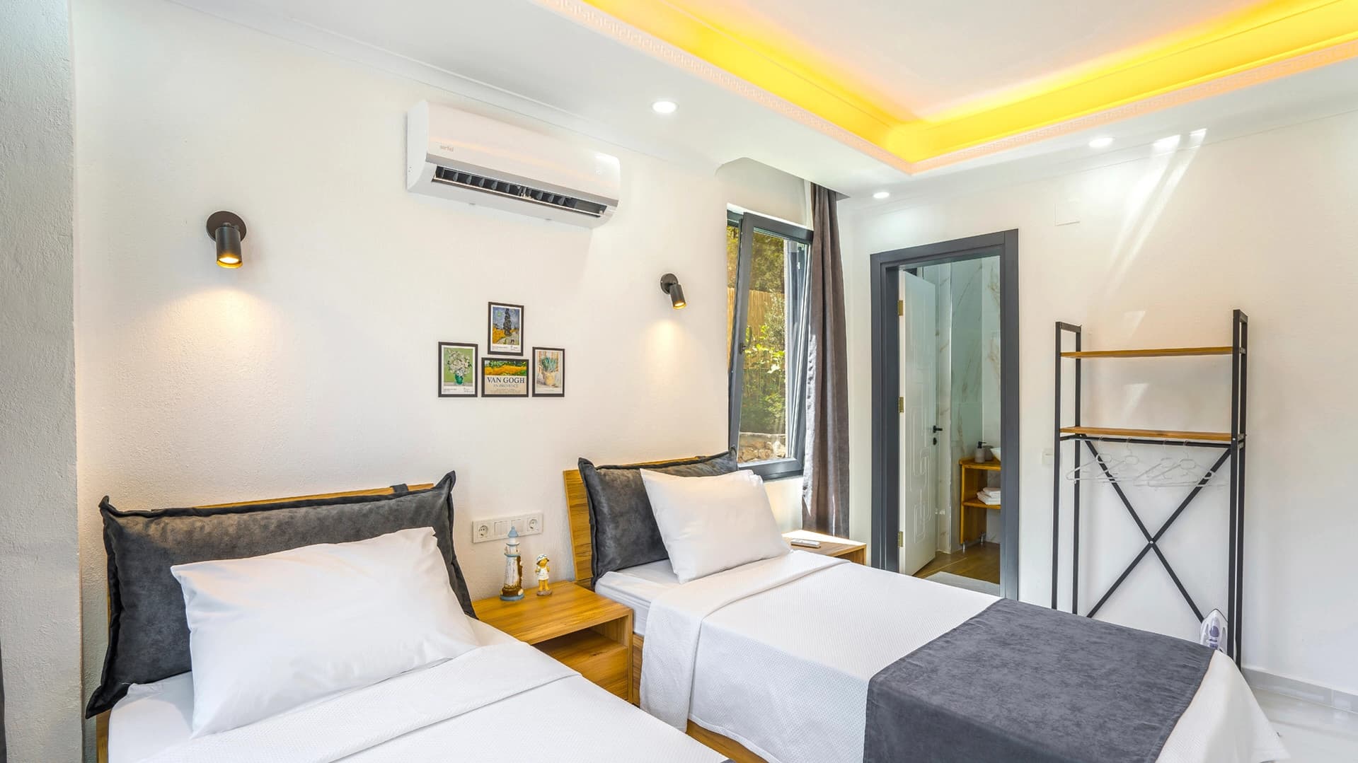 Villa Sezar Patara Korunaklı Havuz 59