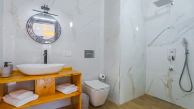 Villa Sezar Patara Korunaklı Havuz 73